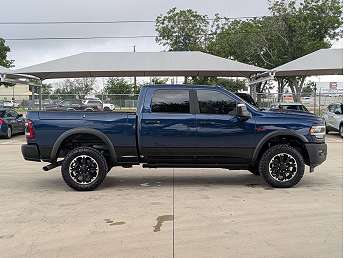 2024 Ram 2500 Rebel 