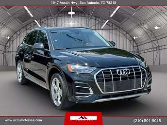 2021 Audi Q5 Premium Plus 