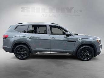 2024 Volkswagen Atlas Peak Edition SE 