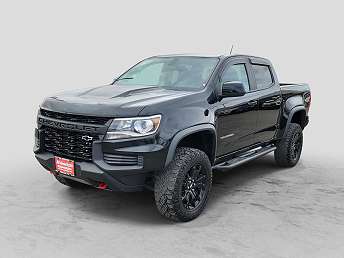 2022 Chevrolet Colorado ZR2 