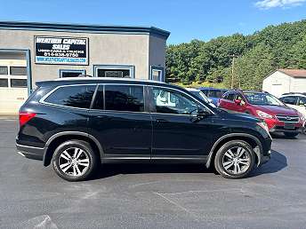 2016 Honda Pilot EXL 