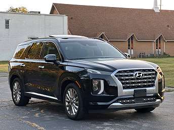 2020 Hyundai Palisade Limited 