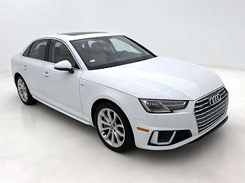 2019 Audi A4 Premium 