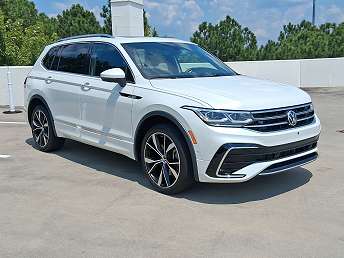 2024 Volkswagen Tiguan SEL 