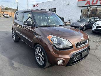 2012 Kia Soul  