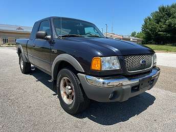 2003 Ford Ranger  