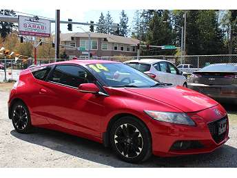 Used 2014 Honda CR-Z EX for Sale Near Me - CARFAX Used 2014 Honda CR-Z EX for Sale Near Me - CARFAX