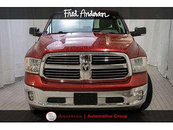 2013 Ram 1500 SLT 