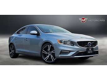 2015 Volvo S60 T6 R-Design 