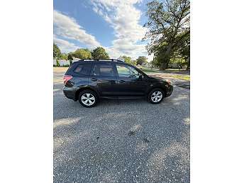 2014 Subaru Forester 2.5i 
