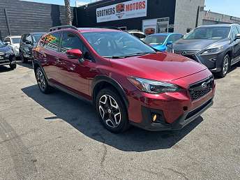 2018 Subaru Crosstrek Limited 