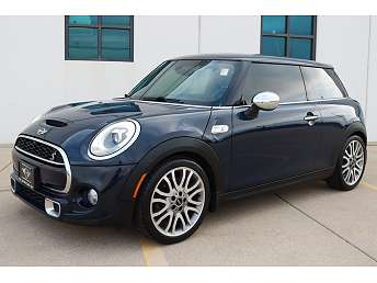 2016 Mini Cooper S 