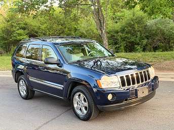 Used 2005 Jeep Grand Cherokee for Sale Near Me - CARFAX