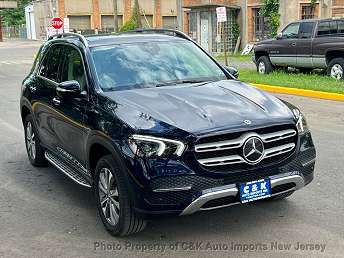 2022 Mercedes-Benz GLE 350 