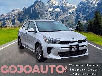 2020 Kia Rio LX 