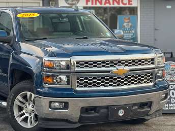 2015 Chevrolet Silverado 1500 LT 