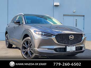 2025 Mazda CX-30 S 