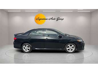2012 Toyota Corolla S 