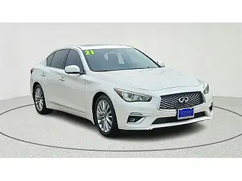 2021 Infiniti Q50 Review, Pricing, and Specs | CARFAX