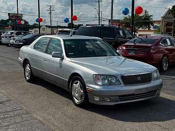 Used Lexus LS 400 for Sale Near Me - CARFAX