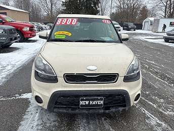 2013 Kia Soul  
