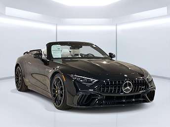 2023 Mercedes-Benz SL-Class AMG SL 63 