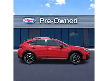 2020 Subaru Crosstrek Premium 