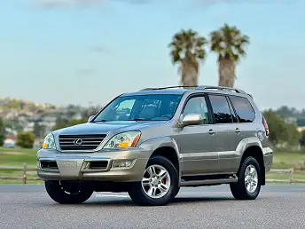 2003 Lexus GX Review, Pricing, and Specs | CARFAX