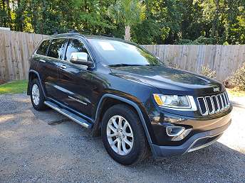 2015 Jeep Grand Cherokee Laredo 