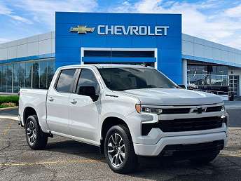 Used 2023 Chevrolet Silverado 1500 RST for Sale Near Me - CARFAX