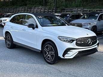 2024 Mercedes-Benz GLC 300 