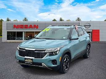 2024 Kia Seltos EX 