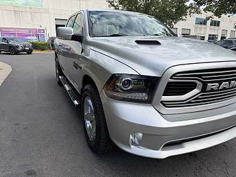 2018 Ram 1500 Sport 