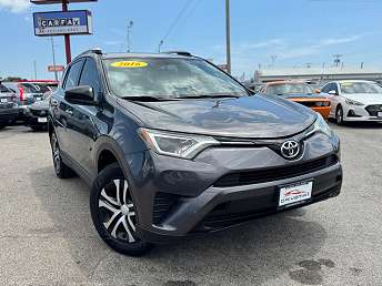 2016 Toyota RAV4 LE 