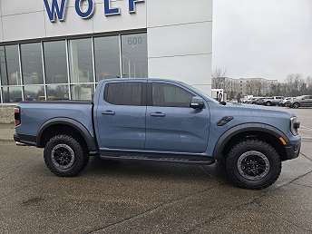 2024 Ford Ranger Raptor 