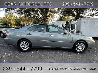 2004 Lexus ES 330 