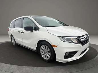 Used 2018 Honda Odyssey LX for Sale Near Me - CARFAX