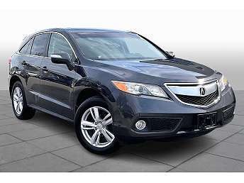 2013 Acura RDX Technology 