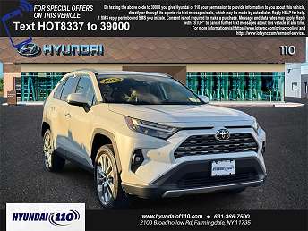 2023 Toyota RAV4 Limited Edition 