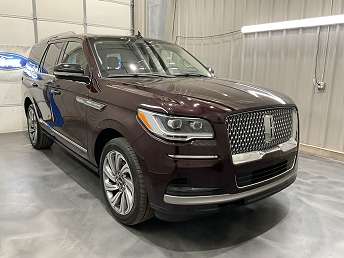 2024 Lincoln Navigator Reserve 