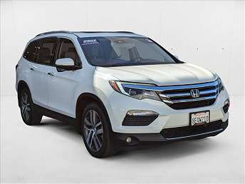2018 Honda Pilot Touring 