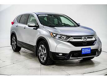 2019 Honda CR-V EXL 