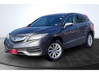 2017 Acura RDX Technology 