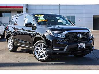 2024 Honda Passport EX 