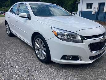 2015 Chevrolet Malibu LT 