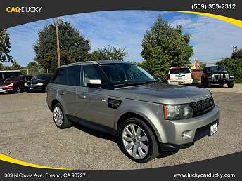 2013 Land Rover Range Rover Sport HSE 