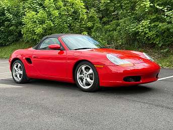 Used Porsche Boxster for Sale in Rochester, NY (with Photos) - CARFAX