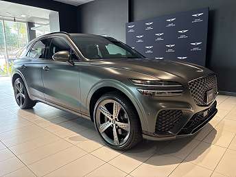 2025 Genesis GV70 Sport 