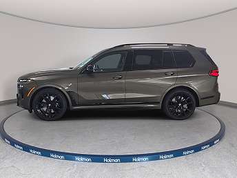2026 BMW X7 M60i 
