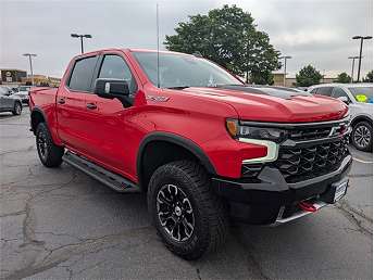 2023 Chevrolet Silverado 1500 ZR2 